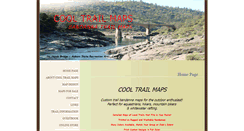 Desktop Screenshot of cooltrailmaps.com